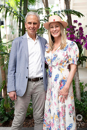 Bob Roth & Kate Fortunato
