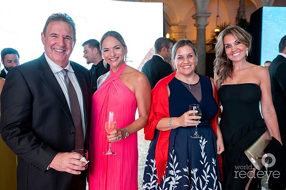 Richard Rodriguez, Ana Parodi, Laura Blanco & Andrea Wright