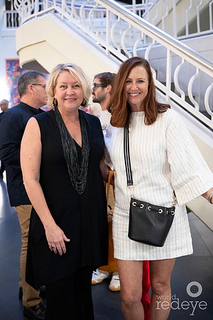 Lorie Mertes & Debbie Veasey