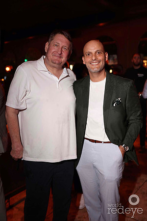 Courtland Lantaff & Eddy Guerra