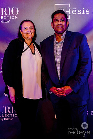 JoAnna Halpin & Vikash Maharaj