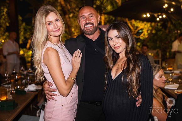 Kasey Hechtkopf, Danny Cardozo, & Rachael Russell Saiger