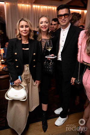Val Paiva, Viktoria Tarakanova & Yonathan Cepeda