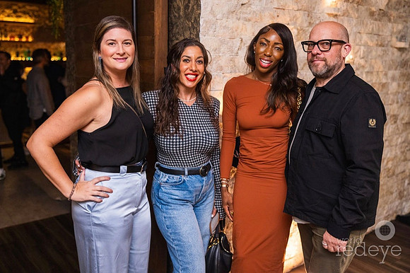 Ale Barvo, Mighael Ismaeil, Kimani Roquemore, & Craig Rosen