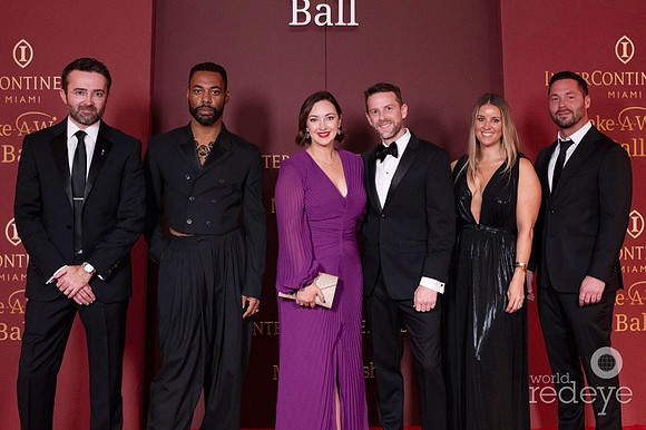 Florian Jouin, Jarad Gibson Gonzalez, Sara Bremer, Justin Clinger, Victoria Land, & John Schweitzer