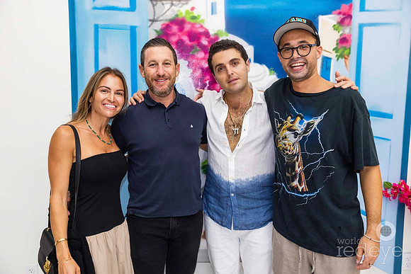 Melissa Katz, Michael Silverman, Jonathan Patarkatsi, & Max Gelband