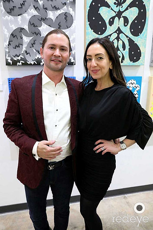 JR Savet & Lauren Brogna