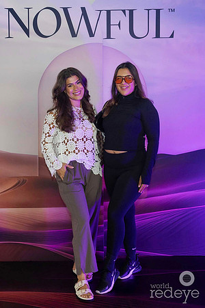 Daniela Labory & Stephanie Cosmopolitan