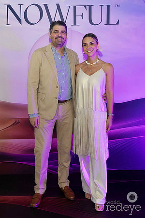 Felipe Trelles & Silvia Cobos