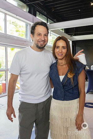 Jared Shapiro & Andrea Minski