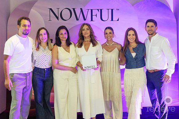 Jared Shapiro, Ximena Toledo, Anly Calderon, Andrea Minski, & Erik Hervás