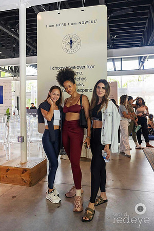 Jennifer Shyu, Angie Bryan, & Tal Danino
