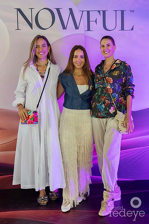 Marines Duarte, Andrea Minski, & Romina Nabhen