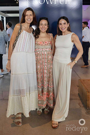 Lucia Riaño, Maia Bullrich, & Laura Pozada