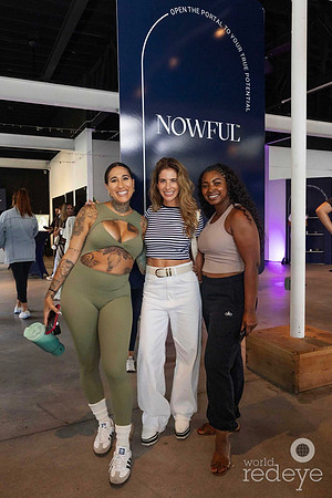 Starr Hawkins, Shayne Cohen, & Lhonette Charles