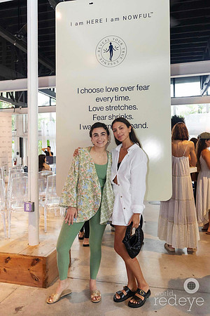 Stephanie Essenfeld & Giselle Orentas