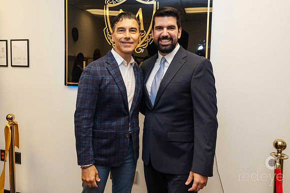 Arnaldo Norona & Mauricio Fernández Piqueras
