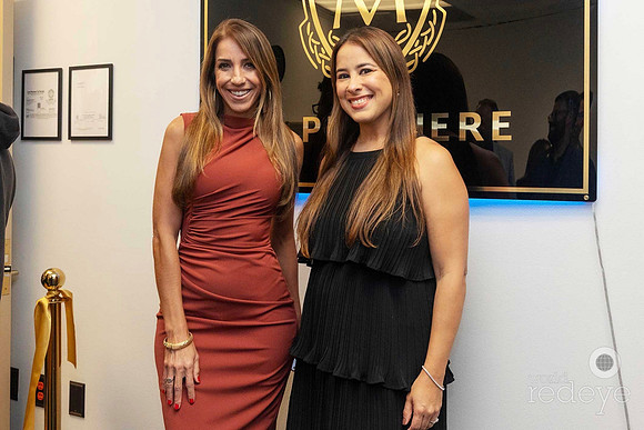 Ana Isabel Hume & Jackie Zayas