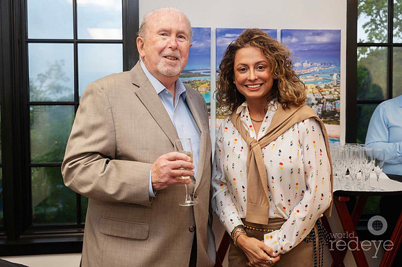Bob Butler & Marisol Arboleda-Díaz