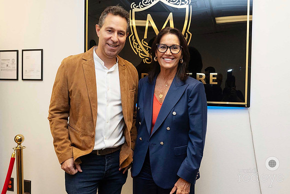 David Fuentes & Amy Donner