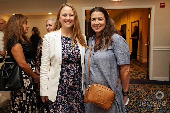 María García & Giselle Breto