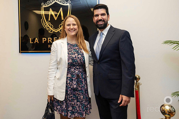 María García & Mauricio Fernández Piqueras