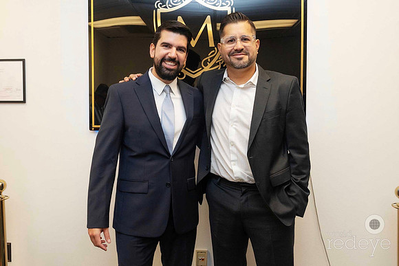 Mauricio Fernandes Piqueras & William Arroyo