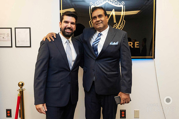 Mauricio Fernandez Piqueras & Azad Ali
