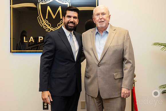 Mauricio Fernández Piqueras & Bob Butler