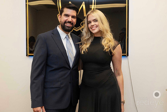 Mauricio Fernandez Piqueras & Laura Fleita
