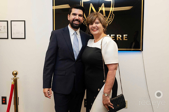 Mauricio Fernández Piqueras & Yolanda Piqueras