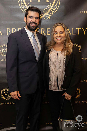 Mauricio Fernandez Piqueras & Jennifer Rosado