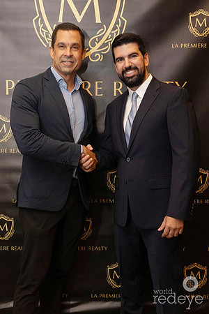 Mayor Vince Lago & Mauricio Fernandez Piqueras