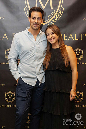 Ricard Cesari & Jackie Zayas