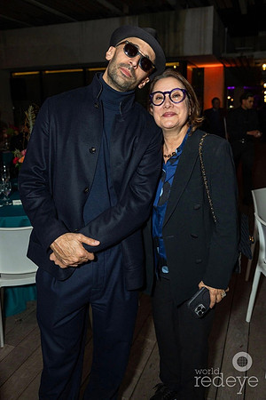 JR & Clara Toro