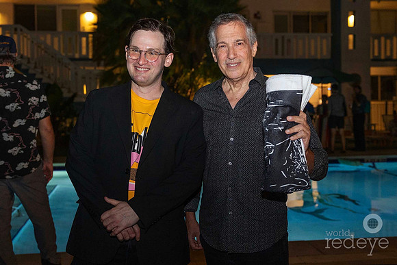 Andrew McLees & Danny Kolker