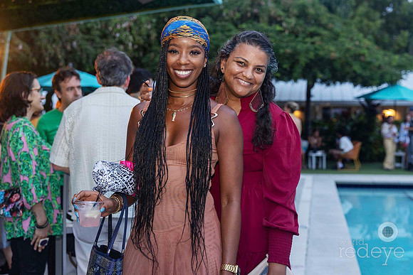 Teri Watson & Naomi Harrison