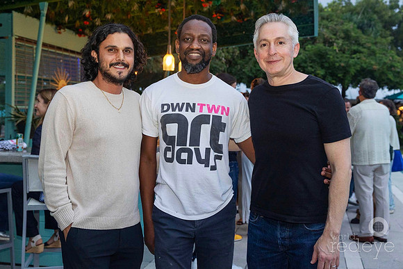 Ema Ri, Adler Guerrier, & Brian Heller