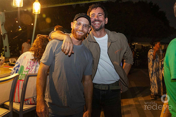Evan Marcus & Jaime Núñez del Arco