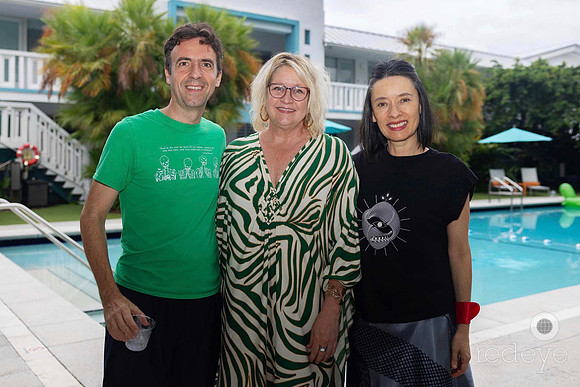 Jose Hernandez Sanchez, Lorie Mertes, & Alba Triana