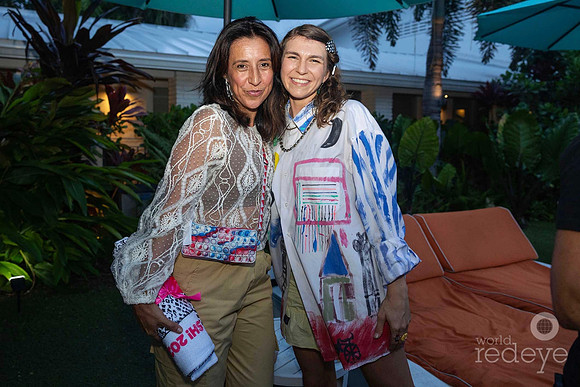 Roxana Barba & Alyssa Andrews