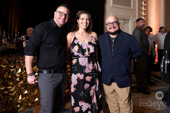 John Klein, Jennifer Utter, & Rick Solari