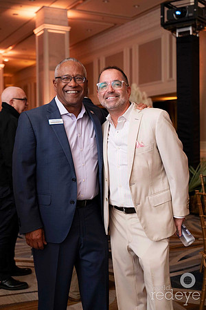 Norman Wedderburn & Drew Mandala