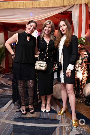 Lisa Balkin Gang, Bronwyn Miller, & Tara Solomon