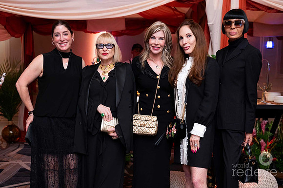 Lisa Balkin Gang, Elysze Held, Bronwyn Miller, Tara Solomon, & Marta Bloom