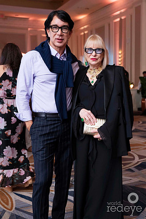 Rene Ruiz & Elysze Held