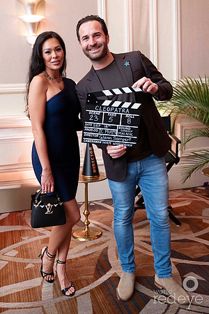 Dannielle Cole & Philippe Vasilescu