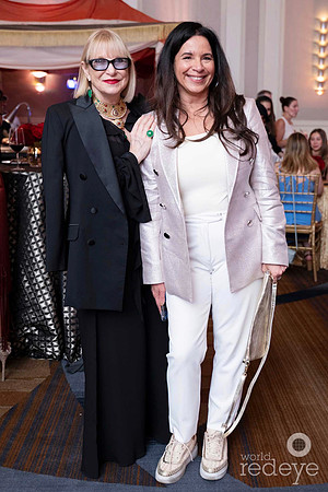 Elysze Held & Lily Pardo