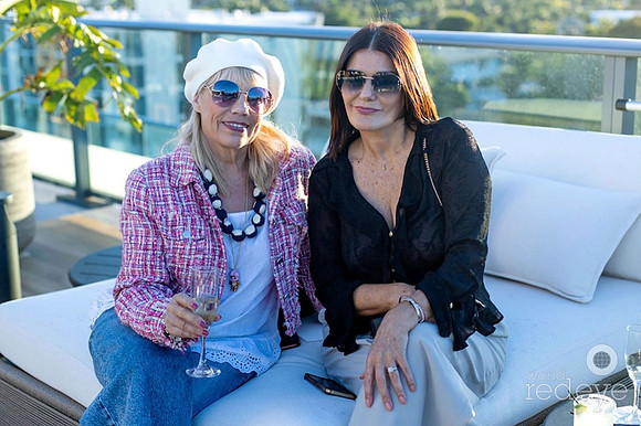 Claudine De Bolle & Ana Waxman