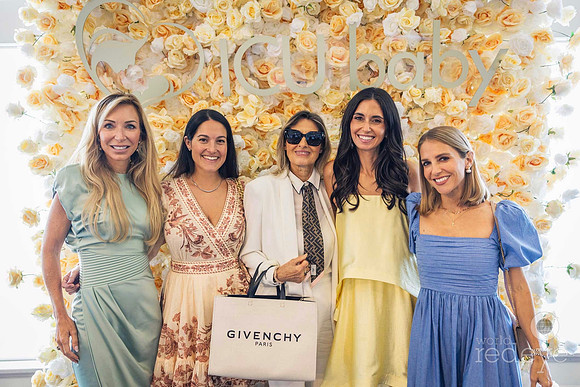 Beth Simonton, Maria Teresa Tupini, Patrizia Tupini, Chelsea Mandler, & Jessica Pinkert